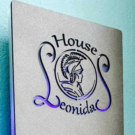 Leonidas House Párga Exterior foto
