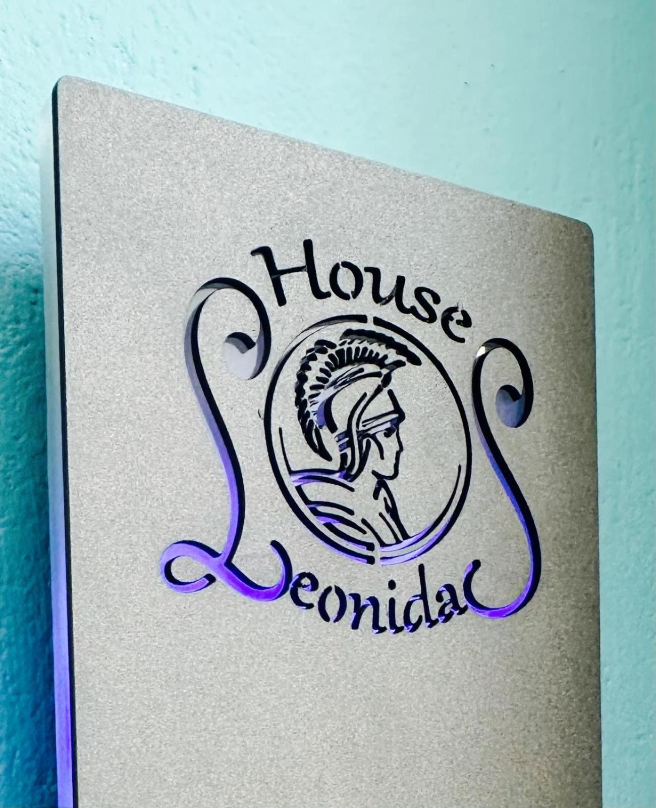 Leonidas House Párga Exterior foto